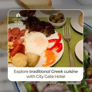 City Gate Airport Thessaloniki - 23