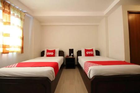 OYO 484 Pannee Residence Khaosan SHA Plus - 55