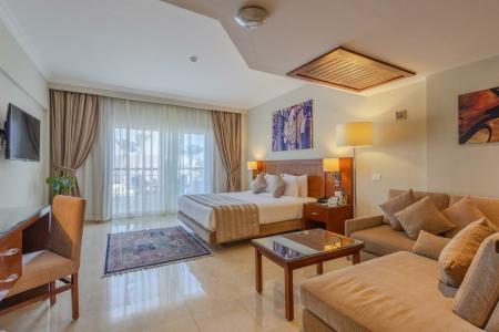 Sultan Gardens Resort