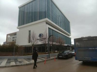 DoubleTree by Hilton Ankara Incek - 63