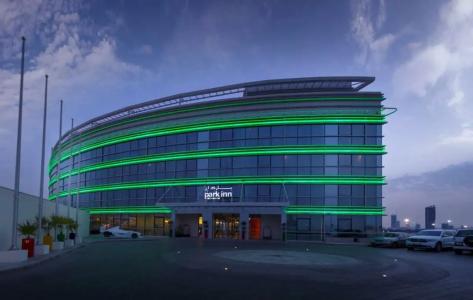 Park Inn by Radisson Dubai Motor City - 0