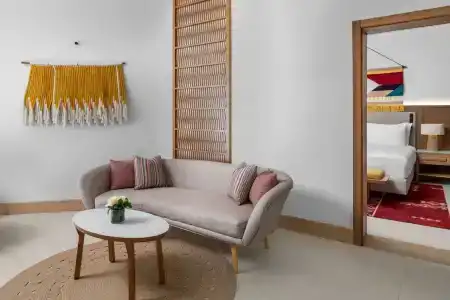 DoubleTree by Hilton Sharks Bay Resort - 61