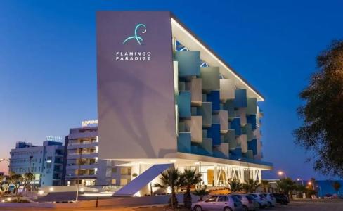 Flamingo Paradise Beach - Adults Only
