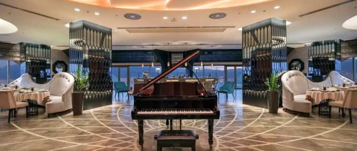 Hilton Bursa Convention Center & Spa - 21