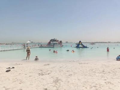 DoubleTree by Hilton Resort & Spa Marjan Island - 9