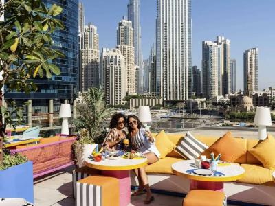  Pullman Dubai Downtown - 83