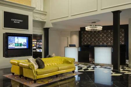 Courtyard by Marriott Boston Downtown - 12