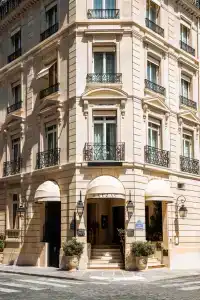 Hôtel Balzac - 0