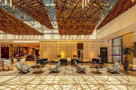 Flora Inn Dubai Airport - 86