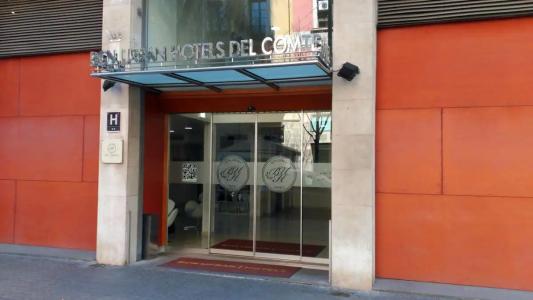 BCN Urbanesss Del Comte - 54