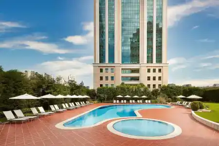 Istanbul Marriott Asia - 56