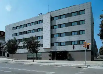 Catalonia La Maquinista - 2