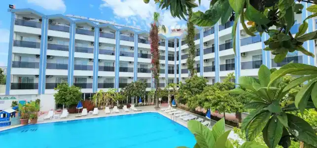 Gazipasa Star Otel - 69