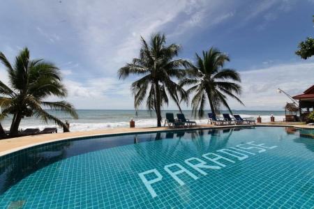 Lanta Paradise Beach Resort - 33