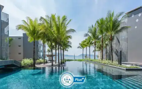 Oceanfront Beach Resort - SHA Extra Plus - 43