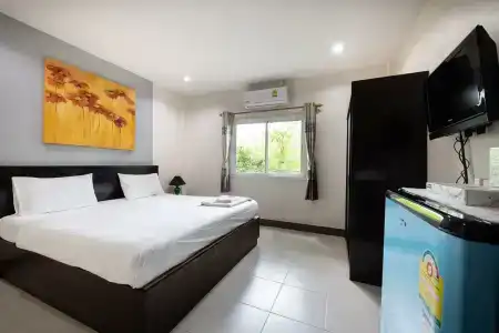 Baan Yuyen Karon Guesthouse - 14