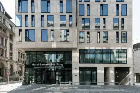 Barceló Hamburg - 24