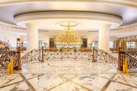 Habtoor Palace Dubai, LXRs & Resorts - 89