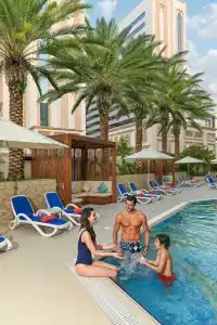 Arabian Park Dubai, an Edge by Rotana - 3
