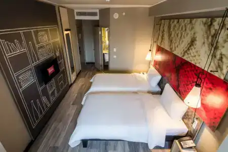 Park Inn By Radisson Istanbul Ataturk Airport - 21