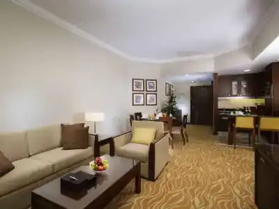 Majlis Grand Mercure Residence Abu Dhabi - 83