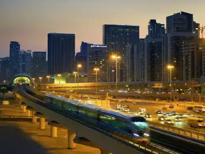 Novotel World Trade Centre Dubai - 40