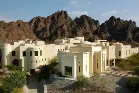 Al Bustan Palace, A Ritz-Carlton - 10
