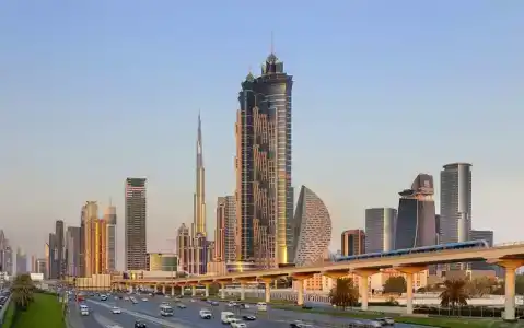 JW Marriott Marquis Dubai - 93
