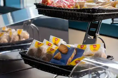 Scandic Hamburg Emporio - 53