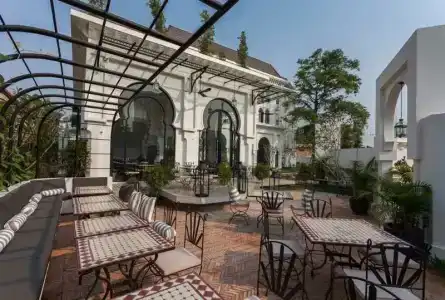 Sarai Resort & Spa and The Wander - 3