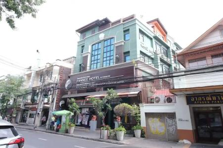 OYO 484 Pannee Residence Khaosan SHA Plus - 40