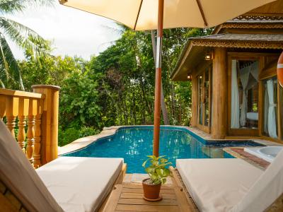 Santhiya Koh Phangan Resort and Spa - 86