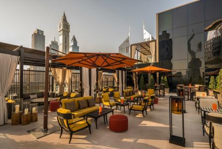 Four Seasons Dubai International Financial Centre - 21