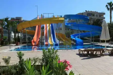 Green Garden Resort & Spa - 25