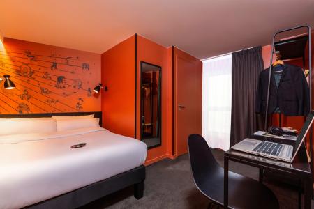 Ibis Styles Paris Gare de l'Est Magenta - 52
