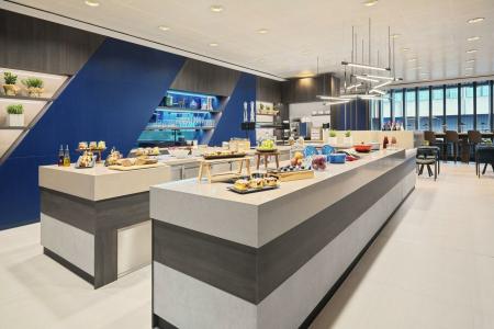 Sheraton Frankfurt Airport & Conference Center - 8