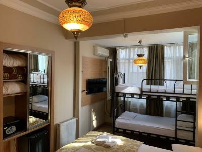 Antique Hostel - 16