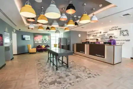 Premier Inn Dubai Silicon Oasis - 82