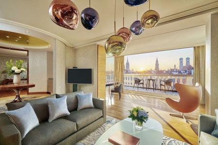Mandarin Oriental, Munich - 66