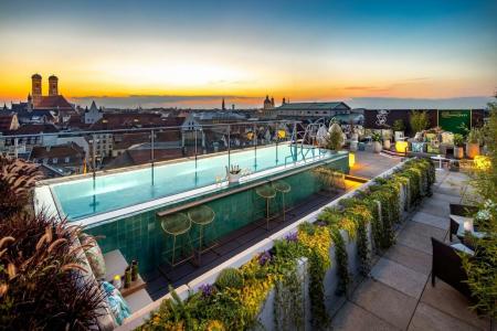 Mandarin Oriental, Munich - 19