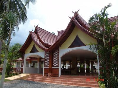 Koh Chang Thai Garden Hill Resort - 74