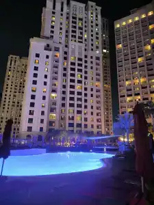 Amwaj Rotana, Jumeirah Beach - Dubai - 73