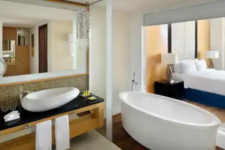 Marriott Al Jaddaf Dubai - 26