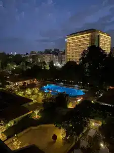 Grand Hyatt Istanbul - 23