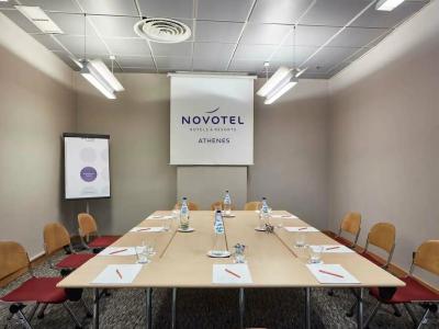 Novotel Athens - 23