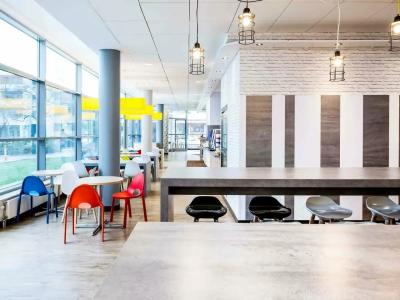 ibis budget Warszawa Centrum - 42