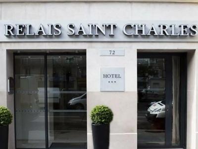 Hôtel Le Relais Saint Charles - 42