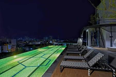 Chezzotel Pattaya - 36