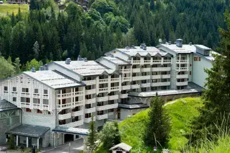 Ecrin Blanc Resort Courchevel - 21