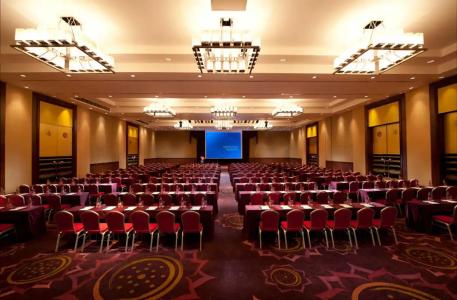 Novotel Bangkok Suvarnabhumi Airport - 37